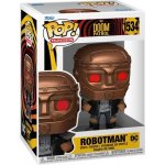 Funko Pop! Robotman DC Comics – Sleviste.cz