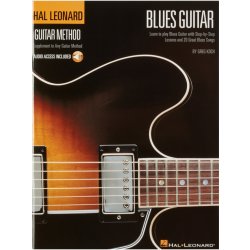 Greg Koch: Hal Leonard Guitar Method Blues Guita