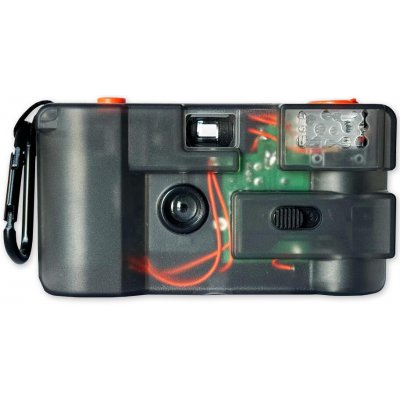 To Be Continued 35mm Reusable Film Camera – Zboží Mobilmania