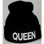 Harahu Čepice QU-12308 Černá Queen/Černá – Hledejceny.cz
