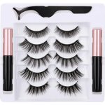 AG851A MAGNETICKÉ ŘASY DLOUHÉ x5 PŘÍSLUŠENSTVÍ EYELINER – Sleviste.cz