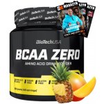Biotech USA BCAA ZERO 360 g – Zbozi.Blesk.cz