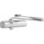 Assa Abloy DC 120 s aretačním raménkem stříbrná – Zboží Mobilmania