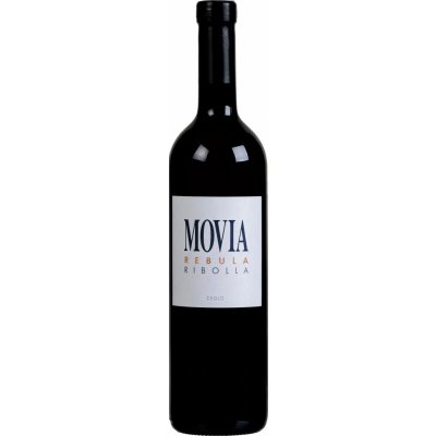 Movia Rebula Bílé 2020 12% 0,75 l (holá láhev) – Hledejceny.cz
