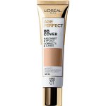 L'Oréal Paris Age Perfect BB Cover BB krém 01 Light Ivory 30 ml – Zbozi.Blesk.cz