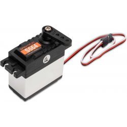 Spektrum servo S664 voděodolné MG 25T