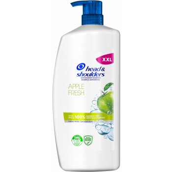 Head & Shoulders šampon proti lupům Apple Fresh 900 ml