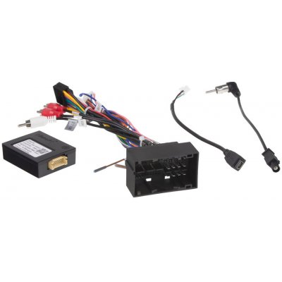 51SJE02 Adaptér z volantu Jeep 2015+ pro autorádia Android 7", 9", 10" – Hledejceny.cz