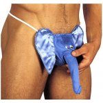 Cottelli Collection Tanga žertovná - Slon 21801204151 – Zboží Dáma