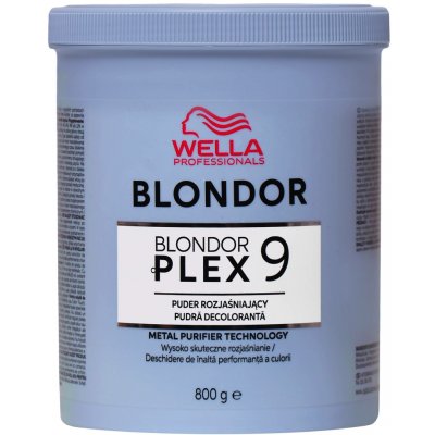 Wella Professionals Blondor BlondorPlex 9 800 g – Zboží Dáma