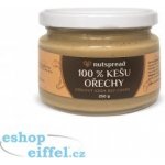 Nutspread Kešu krém 250 g – Zboží Mobilmania