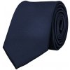 Kravata Bubibubi kravata Marine tmavomodrá