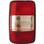 Levé zadní světlo Volkswagen Caddy III (2K) 04-10 2 DVEŘE VISTEON – Hledejceny.cz