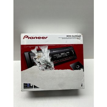 Pioneer MVH-S420DAB