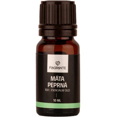 Lumante Esenciální olej Máta Peprná 10 ml – Hledejceny.cz