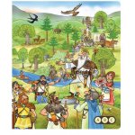 Albi Kouzelné čtení Kniha Staré pověsti české – Sleviste.cz