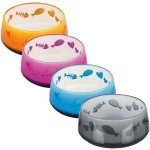 Trixie Lovely Cat miska těžká plastová pro kočku 0,3 l/12 cm – Zboží Dáma