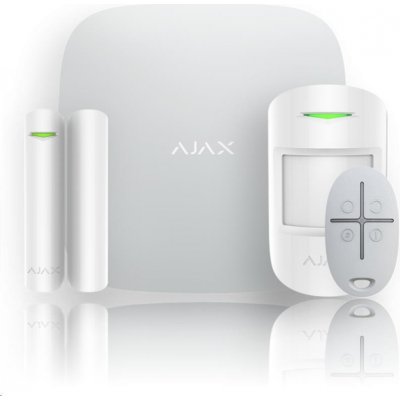 Ajax StarterKit Plus 13540 – Zboží Mobilmania