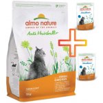 Almo Nature Adult Cat Anti Hairball Chicken 2 kg – Hledejceny.cz