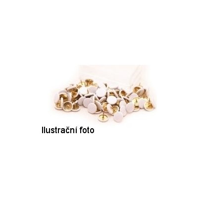 Připínáčky Herlitz bílé, 200ks – Hledejceny.cz