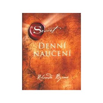 Denní naučení Rhonda Byrne