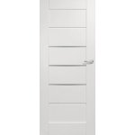 Vasco Doors Primo 5 Bezfalcové bílá 80 x 197 cm Levé VD-PRI52960 – Zboží Mobilmania