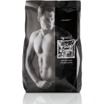 Italwax filmwax zrnka vosku pour homme 1 kg