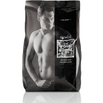 ITALWAX FilmWax Pour Homme zrníčka vosku 500 g – Zboží Mobilmania