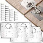 Malatec Sada pro opravu nábytkových pantů 4 ks 23032 – Hledejceny.cz