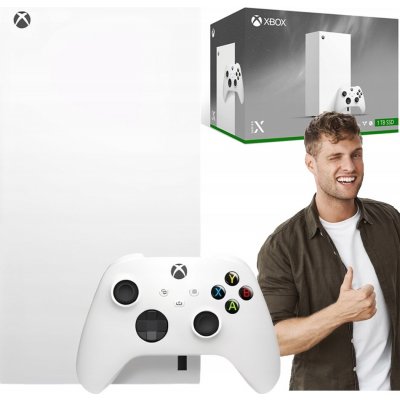 Microsoft Xbox Series X 1TB Digital Edition – Hledejceny.cz