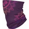 Nákrčník 4Fun decor viola letní multifunkční šátek standard