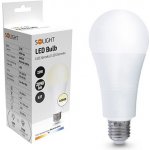 Solight LED žárovka , klasický tvar, 22W, E27, 4000K, 270°, 2090lm WZ536 – Hledejceny.cz
