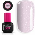 Silcare 10in1 Revolution Hybrid gel Sparklin g Violet 15 g – Sleviste.cz