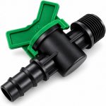 Bradas Zahradní ventil 1/2" vnější závit / 16 mm – Zboží Mobilmania