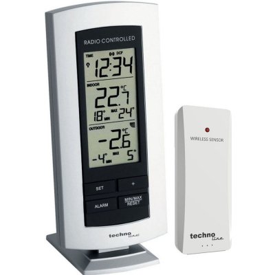 Bezdrátový teploměr Technoline WS9140-IT – Zboží Mobilmania