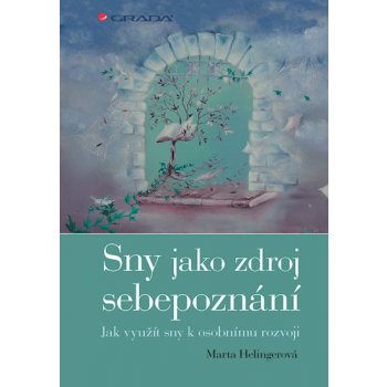 Sny jako zdroj sebepoznání - Jak využít sny k osobnímu rozvoji - Marta Helingerová