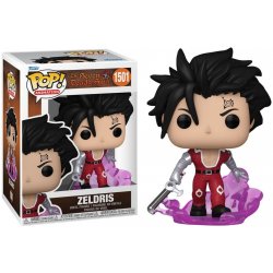 Funko Pop! Seven Deadly Sins Zeldris