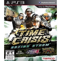 Time Crisis Razing Storm