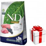N&D Prime Dog Adult Medium & Maxi Grain Free Lamb & Blueberry 12 kg – Hledejceny.cz