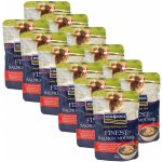 Fish4Dogs Finest Salmon Mousse 12 x 100 g
