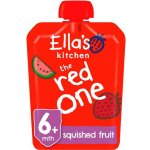 Ella's Kitchen BIO Red One ovocné pyré s jahodami 5 x 90 g – Zboží Mobilmania