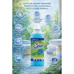 Softlan 3D Ultra aviváž se svěží tropickou vůní 31 PD 650 ml – Zboží Mobilmania