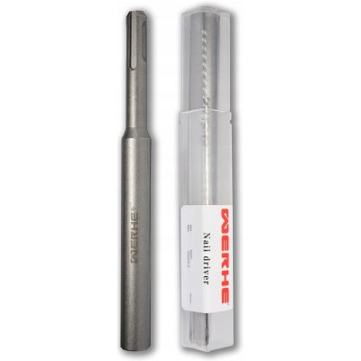 Nastřelovač hřebíků, přípravek pro zatloukání hřebíků 10,5 mm SDS Plus #11 – Zboží Dáma