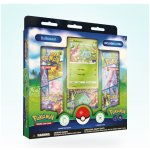 Pokémon TCG Pokémon GO Pin Collection Bulbasaur – Hledejceny.cz