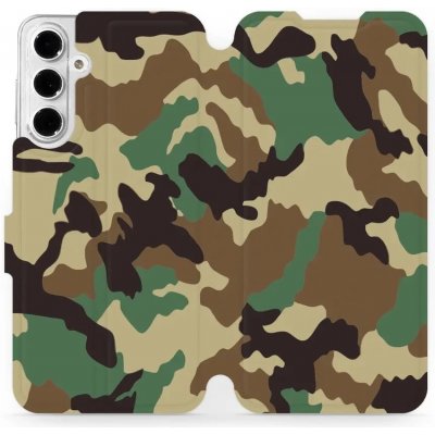 Mobiwear Samsung Galaxy A16 / A16 5G V111P Maskáče – Sleviste.cz