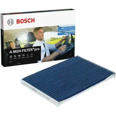 Filtr, vzduch v interiéru BOSCH 0 986 628 624 – Hledejceny.cz