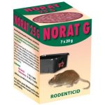 Norat 25 granule 7 x 20 g – Hledejceny.cz
