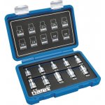 NAREX 443000963 Sada hlavic 1/2" nástrčných TORX E 8-24 10dílná – Hledejceny.cz