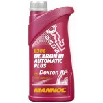 Mannol Dexron III Automatic Plus 1 l – Zbozi.Blesk.cz