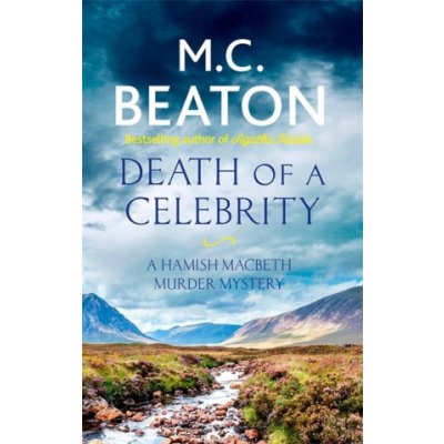 Death of a Celebrity Beaton M.C.Paperback – Zbozi.Blesk.cz